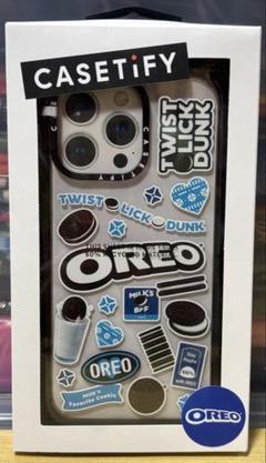 iPhone15 Pro Max OREO Sticker Case