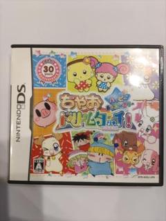 DSソフト　ちゃおドリームタッチ