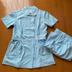 新品 モンブラン ナース服上下 Mサイズ