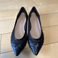 ルタロン ポインテッドLモチーフパンプス 24.5 - メルカリ
