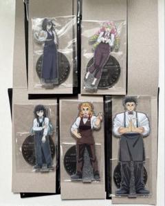 【SEAL限定商品】 鬼滅の刃 モクテルバー銀座 伊黒蜜璃無一郎 アクリルスタンド アクリルスタンド