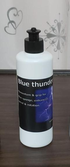 卓球Blue thunder glue300ml