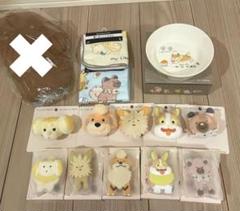 ポケモンセンター　My Little Bestie グッズまとめ売り　限定品
