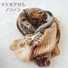 jun ashida - ペイズリー柄シルクスカーフ | ONLINE STORE