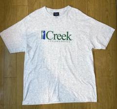 Creek Angler's Device Tシャツ XLサイズ グレー - メルカリ