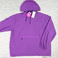 新品　BEAMS GOLF プルオーバー　アノラックパーカー