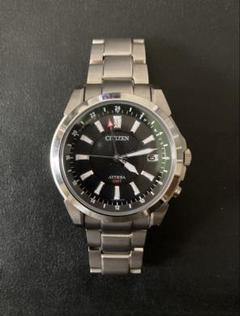 CITIZEN ATTESA GMT H116 T016618