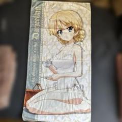 2025年最新】ガルパン ダージリン タオルの人気アイテム - メルカリ