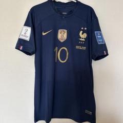 フランス代表 MBAPPE 10番ユニホーム