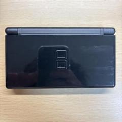 NintendoDS lite ブラック(ジャンク品)おまけ付き
