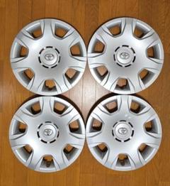 新車外し　8型ハイエース　スーパーGL 純正タイヤ　ホイールキャップセット ハイエース 新車外し 純正ホイール キャップ