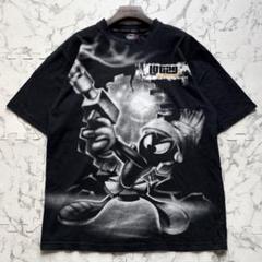 00s vintage Looney Tunes Marvin ACME y2k