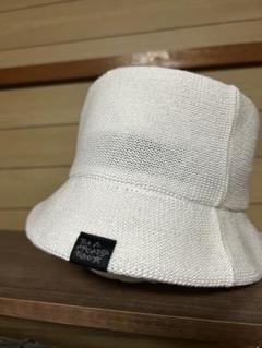AKA SIX FUR BUCKET HAT(ONESIZE WHITE): ハット｜帽子通販