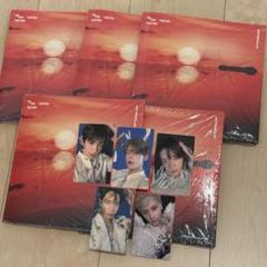 TXT TOGETHER Afterglow ver. 　新品　未開封