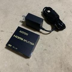 ASTROAI HDMI SPLITTER 4K x 2K