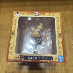 BANDAI 我妻善逸 フィギュア 未開封