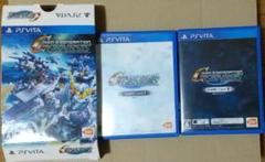 SDガンダム ジージェネレーション ジェネシス　VITA