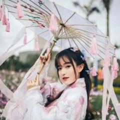 コスプレ道具 古典傘 中華服舞台道具チャイナ風傘 フリンジ 撮影写真道具傘