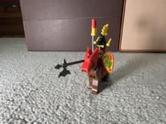 オールドレゴ LEGO お城シリーズ マジックドラゴン ドラゴンナイト