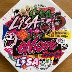 LiSA/LiVE is Smile Always～ASiA TOUR 201… - メルカリ