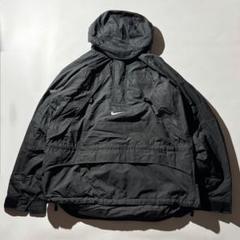 NIKE ACG マウンテンパーカー　L ブラック　y2k NIKE ACG マウンテンパーカー（メンズファッション
