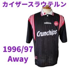matt様専用◇ ドイツ カイザースラウテルン 1996/97 Away - メルカリ