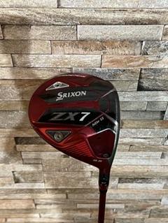 Srixon ZX7 MK II ドライバー 9.5度 レッド赤ベンタスTR5R Srixon ZX7 MK II ドライバー 9.5度 レッド赤ベンタスTR5R