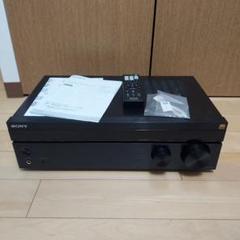 安い購入 ステレオインテグレートアンプ カマキリ様専用ソニーSTR-DH190 - アンプ