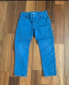 GapKids スキニージーンズ サイズ5 青