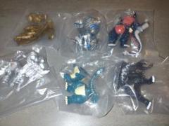 HG ゴジラ1 初版　6種セット HG ゴジラ1 初版 6種セット - メルカリ