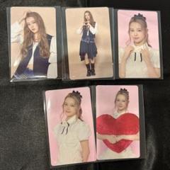 ME:I ミーアイ　櫻井美羽　アリーナツアー　ラントレ　トレカ　セット