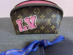 Louis Vuitton モノグラムポーチ 美品 ワールドツアー