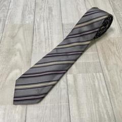 《BURBERRY BLACK LABELバーバリー ブラックレーベル》ネクタイ