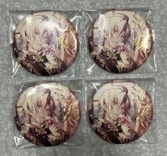 アイナナ EXPO 7th Anniversary UR缶バッジ 九条天 天 アイドリッシュセブン 7th アイナナEXPO UR 缶バッジ 九条天 4点