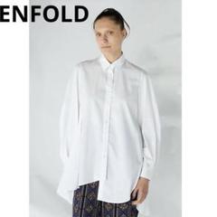2025年最新】ENFOLD レディース 長袖 シャツ・ブラウスの人気