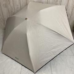 【新品未使用】agnes b. アニエスベー 晴雨兼用 折りたたみ傘 大判
