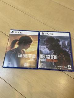 The Last of Us Part Ⅰ&II Remastered 新古品