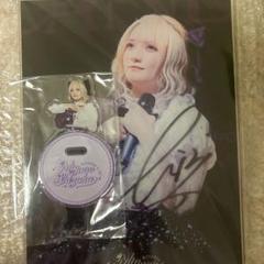 値下げ交渉可　CANDY TUNE 宮野静　2周年ツアー限定 アクリルスタンド CANDY TUNE アクスタ アクリルスタンド LARME 宮野静 - メルカリ