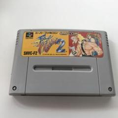 ファイナルファイト2【中古美品・完品・SFC日本版】 2025年最新】ファイナルファイト2の人気アイテム - メルカリ