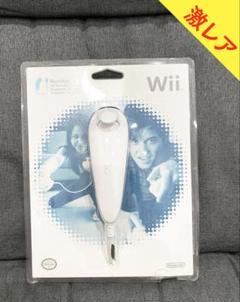 【激レア】『Wii ヌンチャク 海外版』Wii