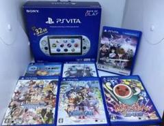 美品SONY PlayStationVITA PCHJ＋32GB