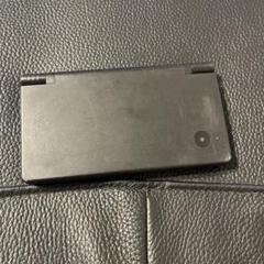 【動作品】ニンテンドーDSi 黒　発送早めにします！