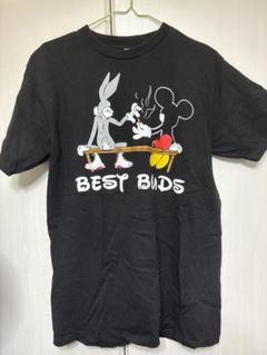 ミッキー＆バックスバニー DISNEY Ｔシャツ ビンテージのサムネイル