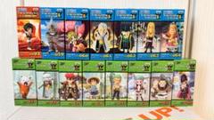 ワンピース　ワーコレ　vol.5＋vol.8＋開発 シャボンディ諸島　超新星 ワンピースワーコレvol.5シャボンディ諸島コンプ