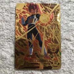 台湾　香港限定　ドラゴンボールヒーローズ　ベジータ　BR UMT6-052 台湾 香港限定 ドラゴンボールヒーローズ ベジータ BR UMT6-052