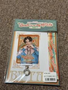 八木勇征　フォンタブ Amazon.co.jp: TEAM HI-AX STORE限定商品 BACK TO THE MEMORIES