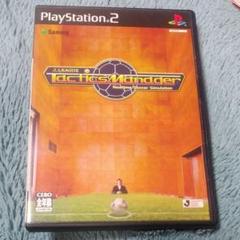 J.LEAGUE TACTICS MANAGER PS2