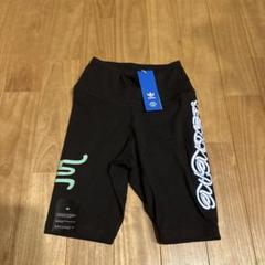 adidas ハーフタイツ アディダス ハーフタイツ 新品未使用品 - メルカリ