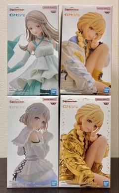 学園アイドルマスターフィギュア セット 新品 2025年最新】学園アイドルマスター フィギュアの人気アイテム