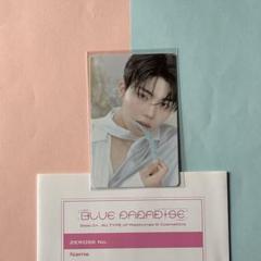 zb1 ポップアップ 韓国 メテュ ランダム トレカ ラントレ コンプ セット zb1】Blue paradise ポップアップ ラントレ トレカ - メルカリ